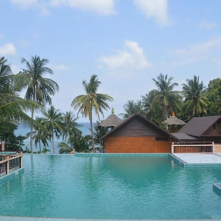 Koh Tao Bamboo Huts Hotel Buitenkant foto