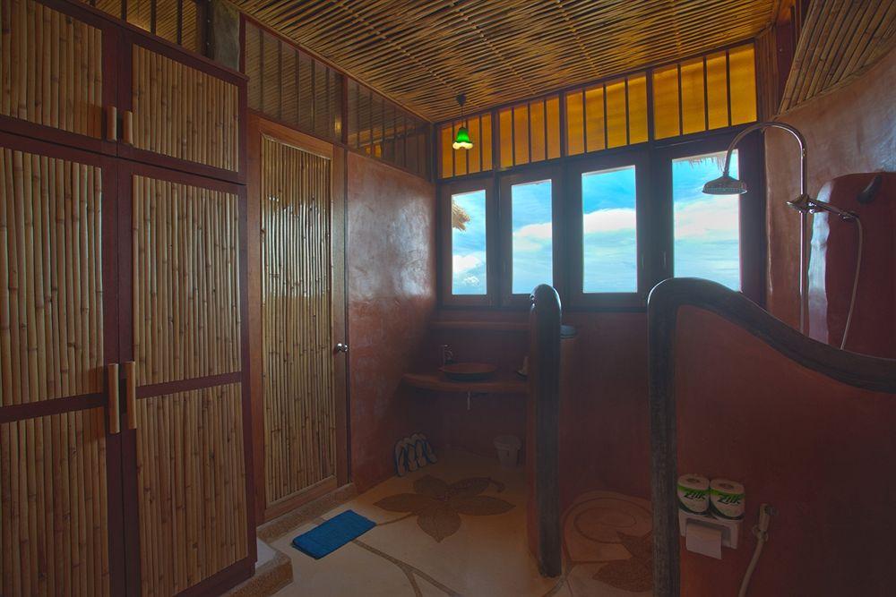 Koh Tao Bamboo Huts Hotel Buitenkant foto