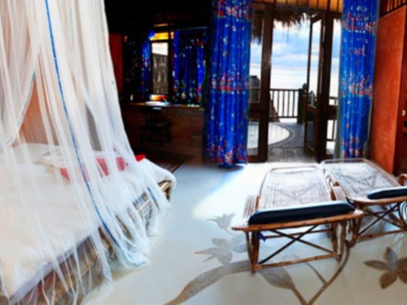 Koh Tao Bamboo Huts Hotel Buitenkant foto