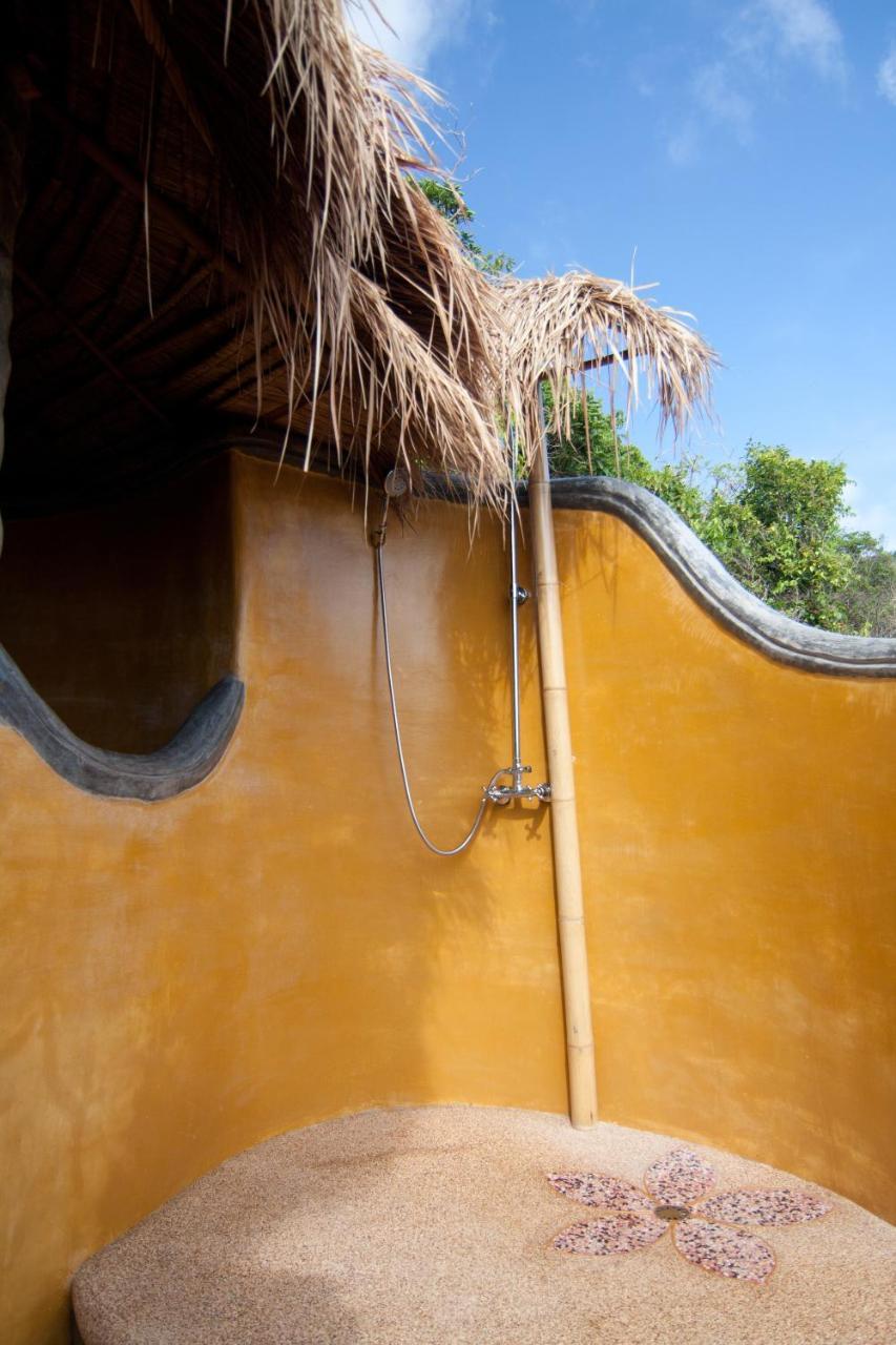 Koh Tao Bamboo Huts Hotel Kamer foto
